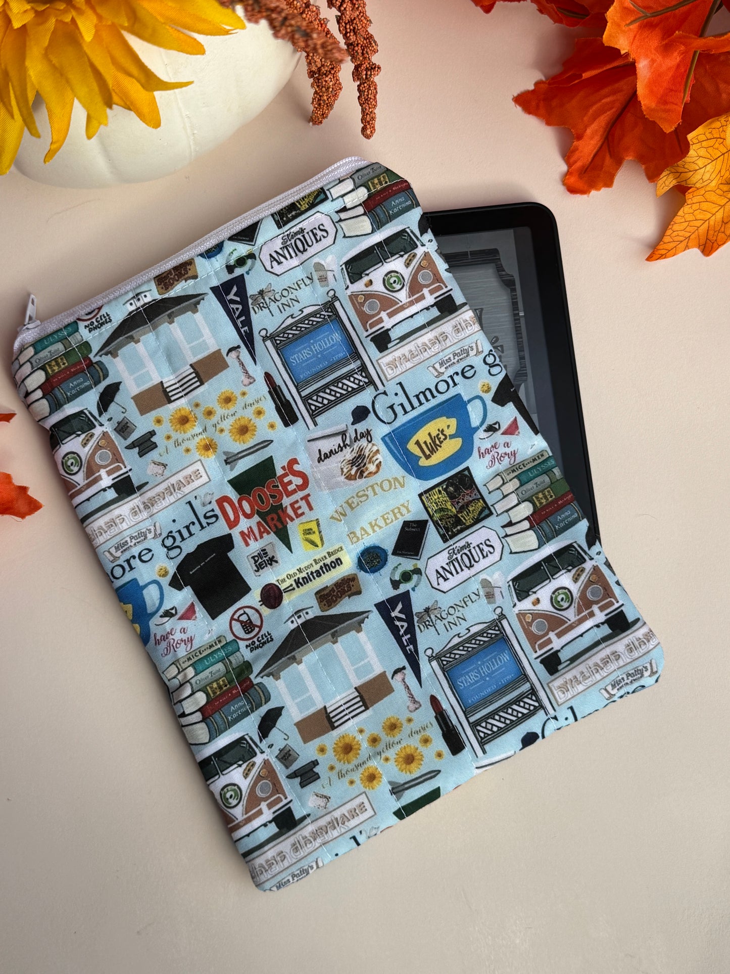 Gilmore Girls Kindle Sleeve