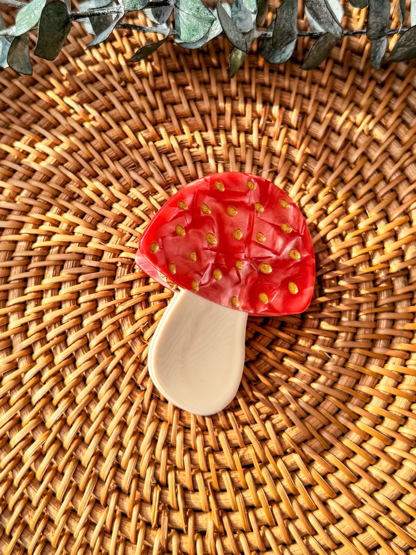 Mushroom | Claw