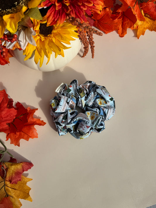 Gilmore Girls Scrunchie