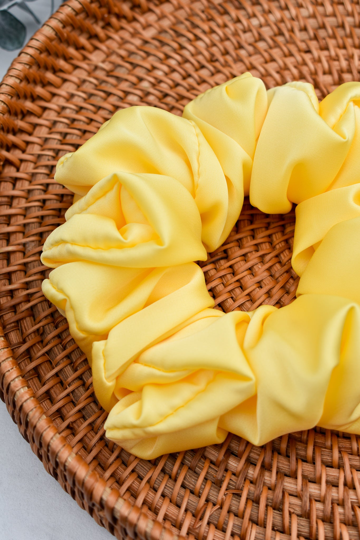 Sunshine Scrunchie