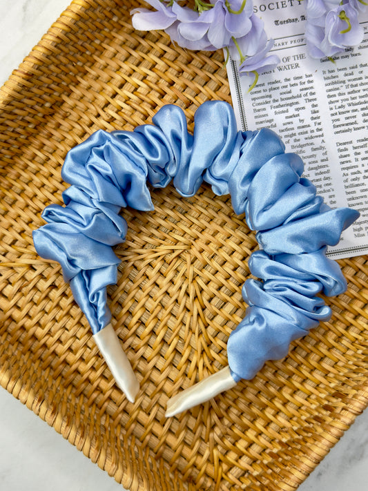 Daphne Scrunchie Headband