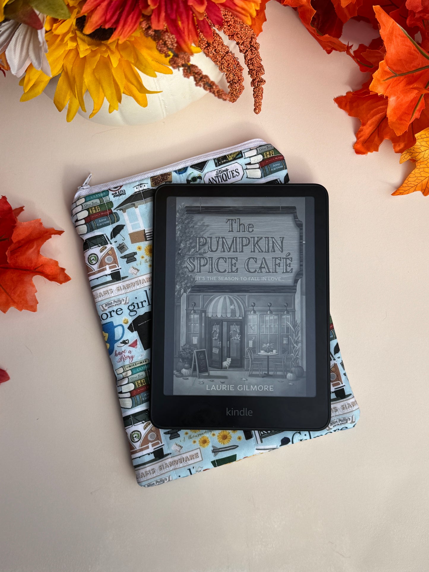 Gilmore Girls Kindle Sleeve