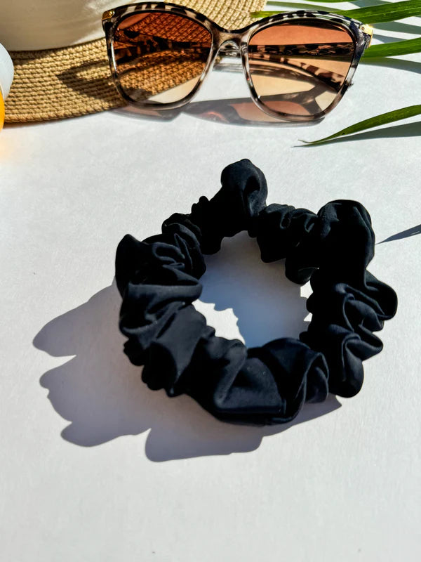 Shady Shores Swim Scrunchie