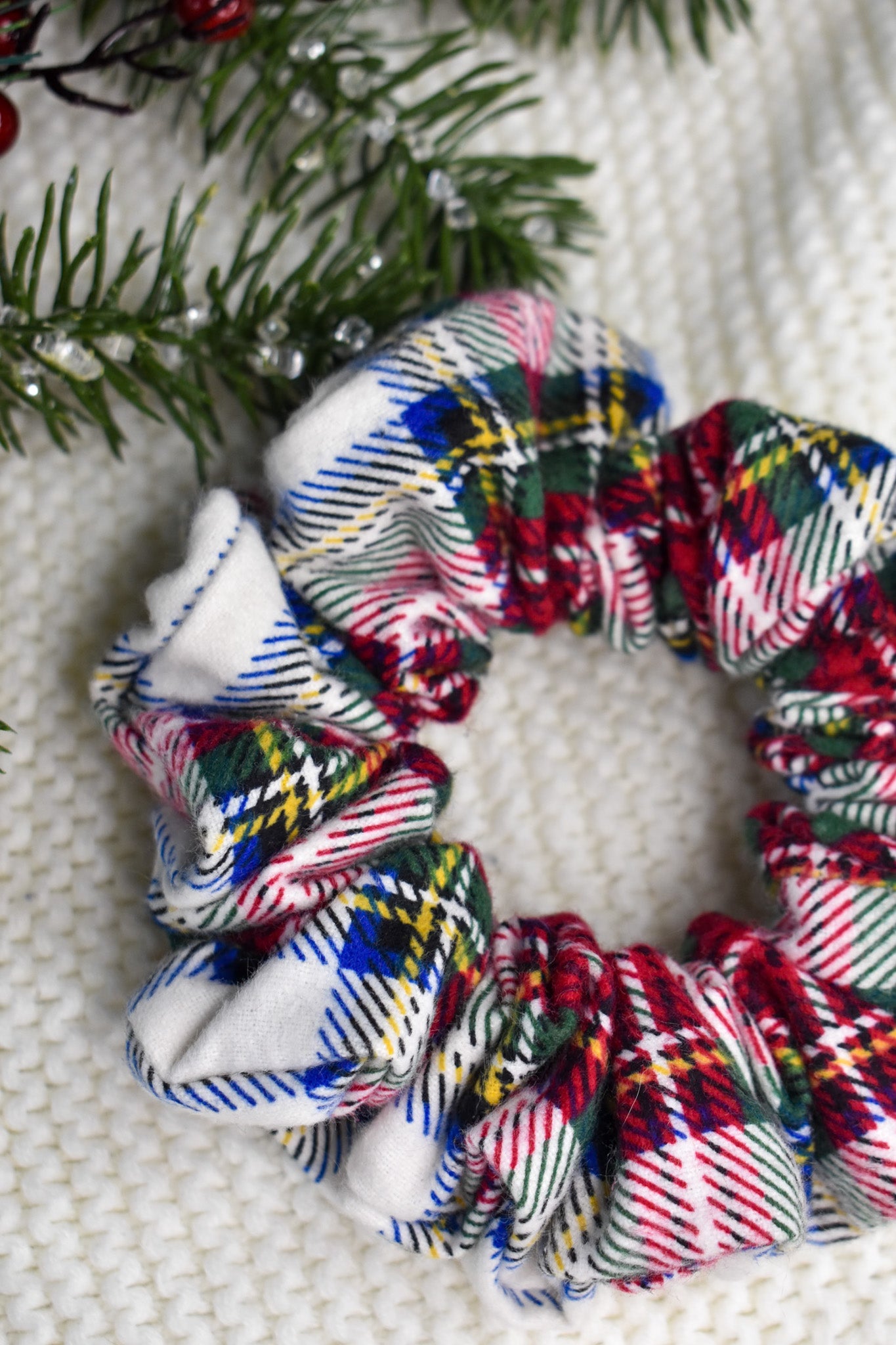 Traditions Scrunchie
