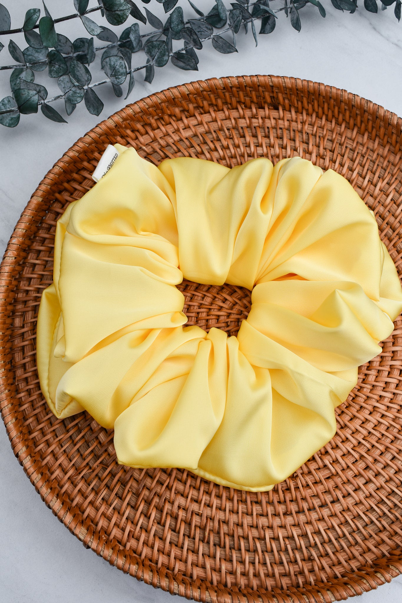 Sunshine Scrunchie