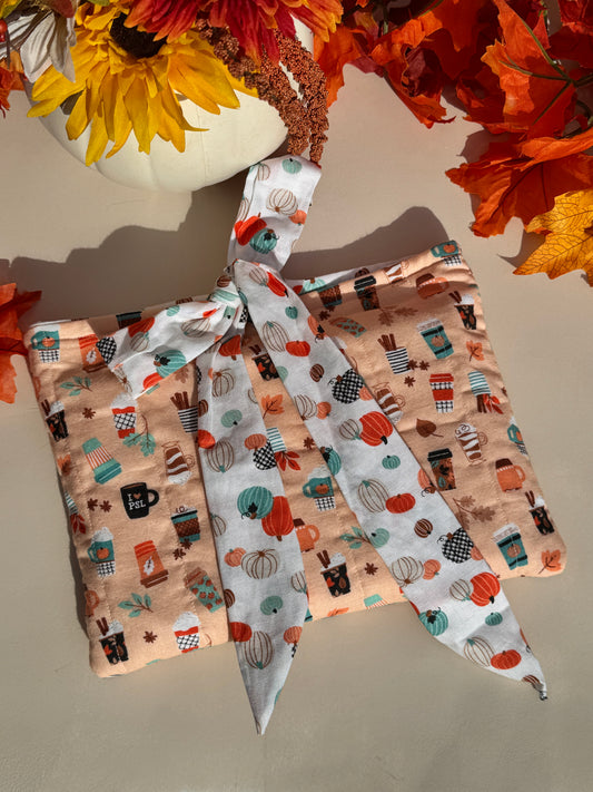PSL Quilted Book Sleeve