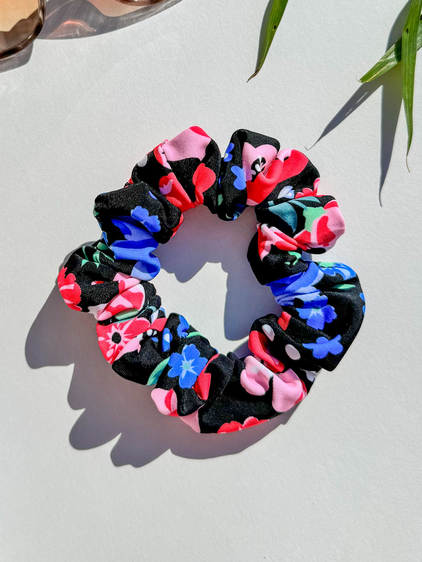 Blossom Swim Scrunchie