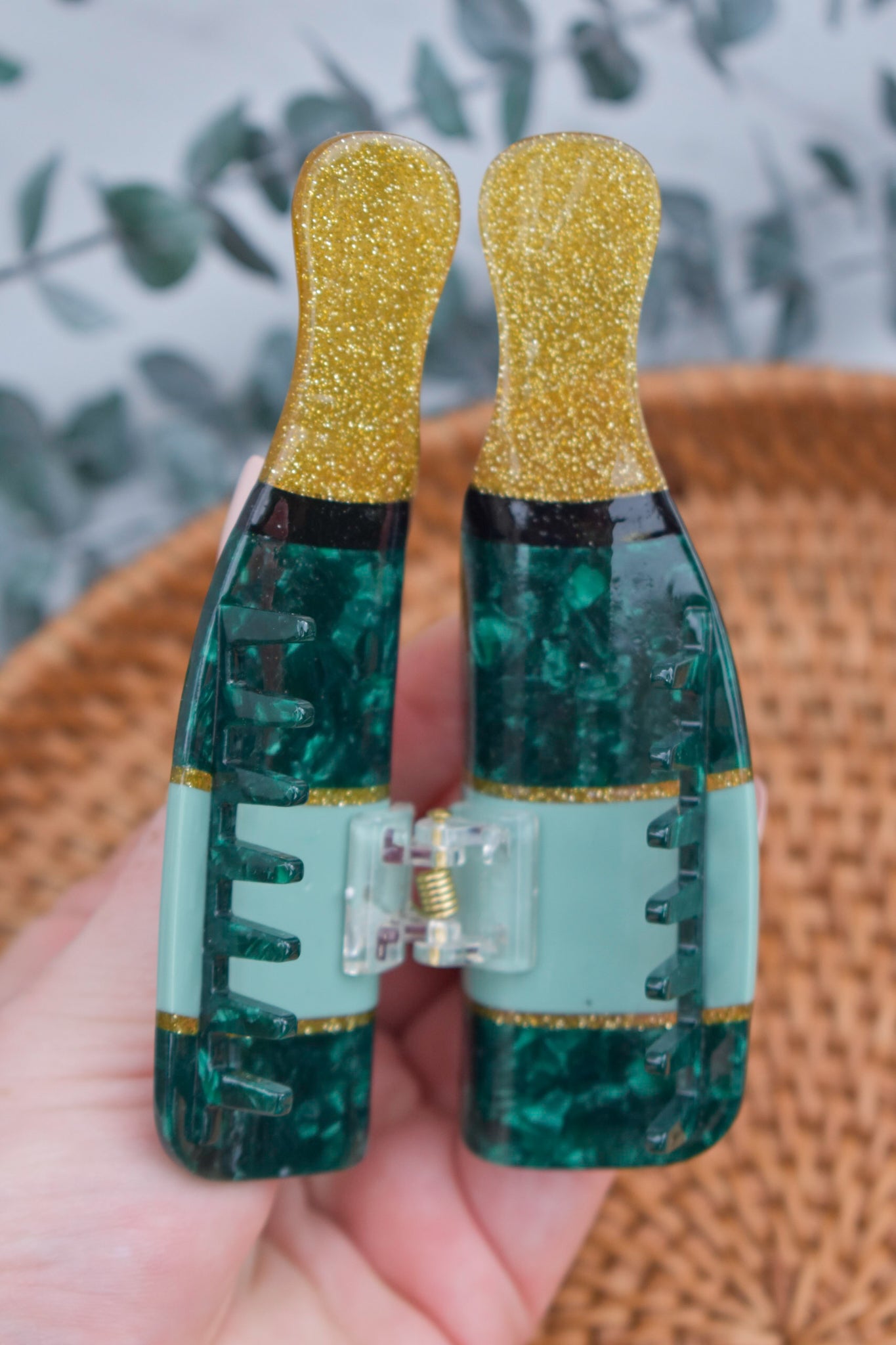 Cheers! Claw Clip