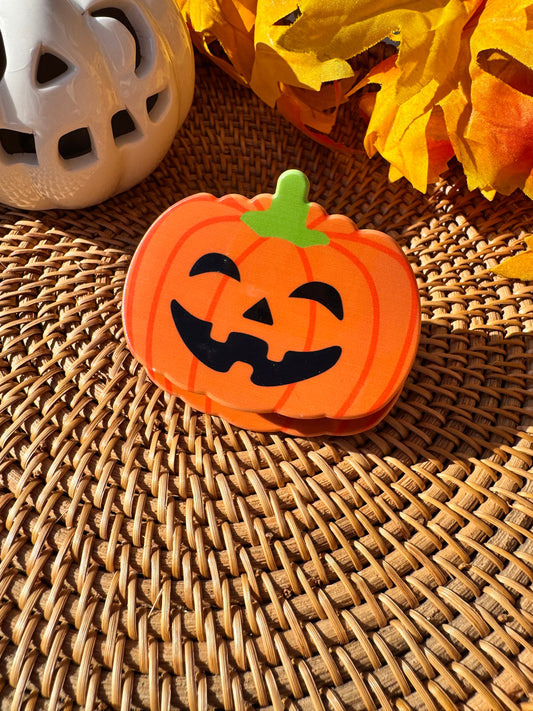 Jack-o-Lantern Spooky Claw