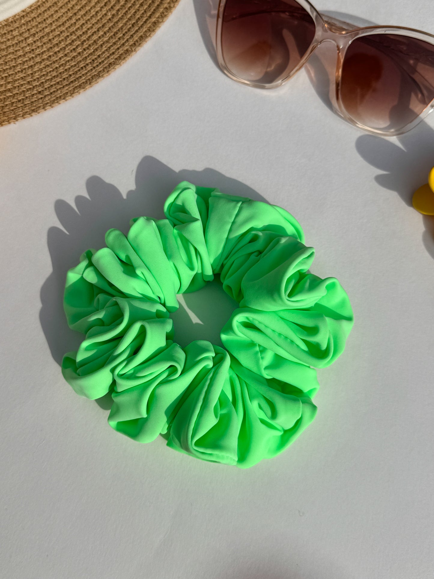 Margarita Swim Scrunchie