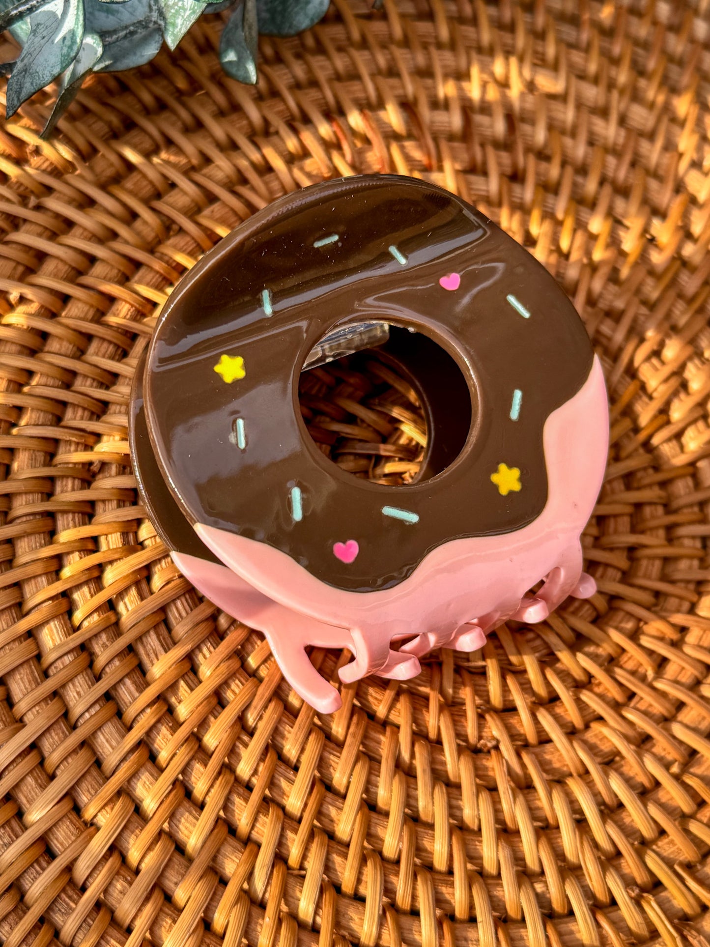 Donut | Claw Clip