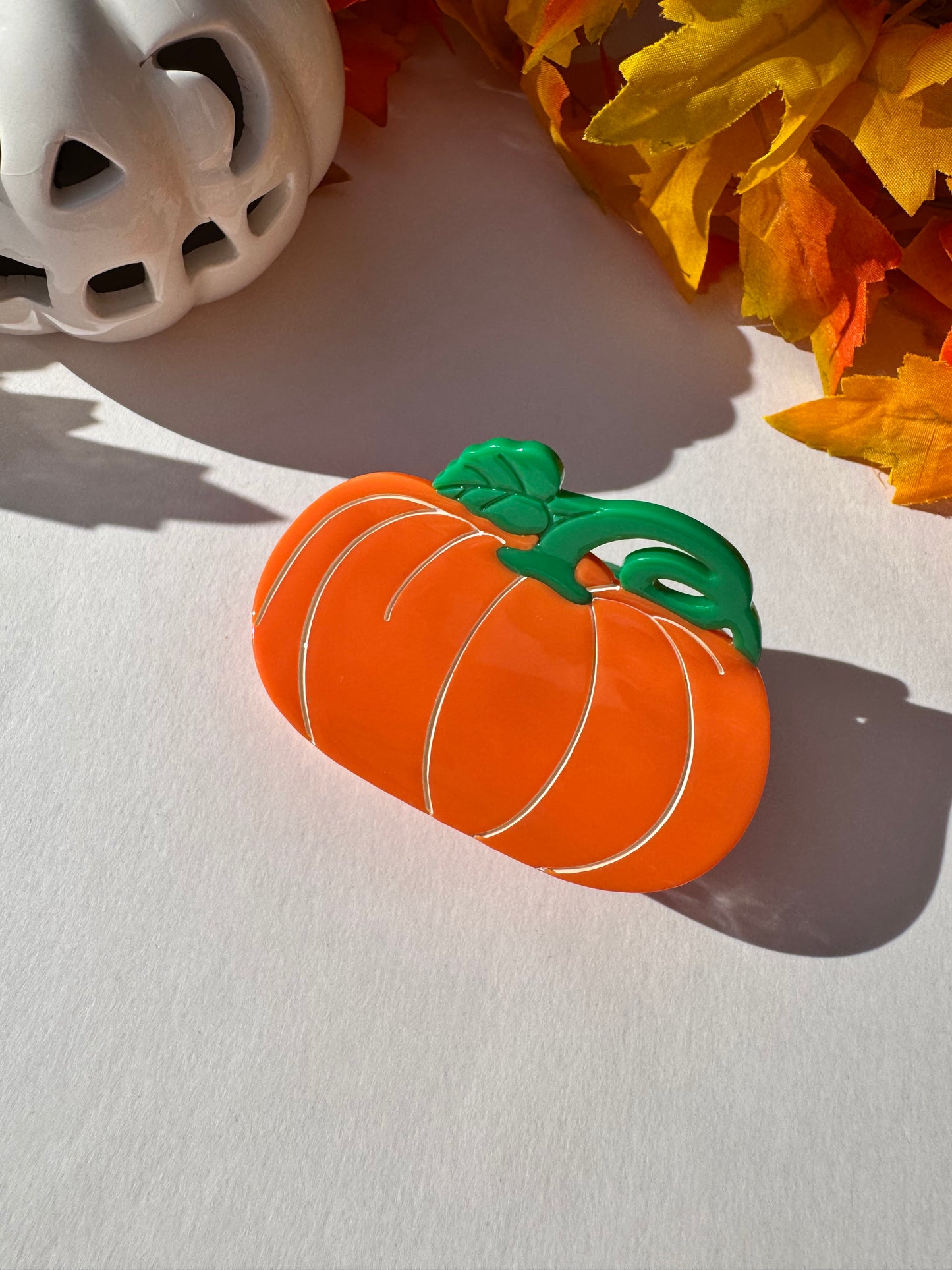 Pumpkin Claw