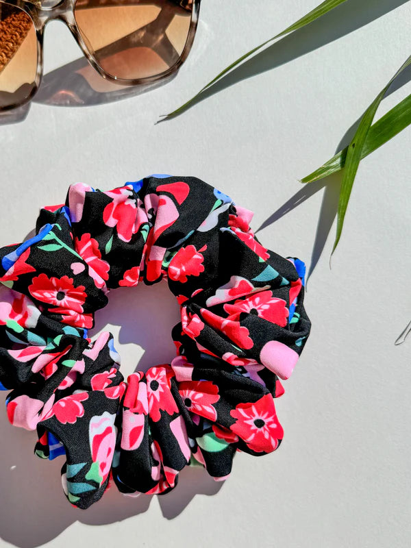 Blossom Swim Scrunchie