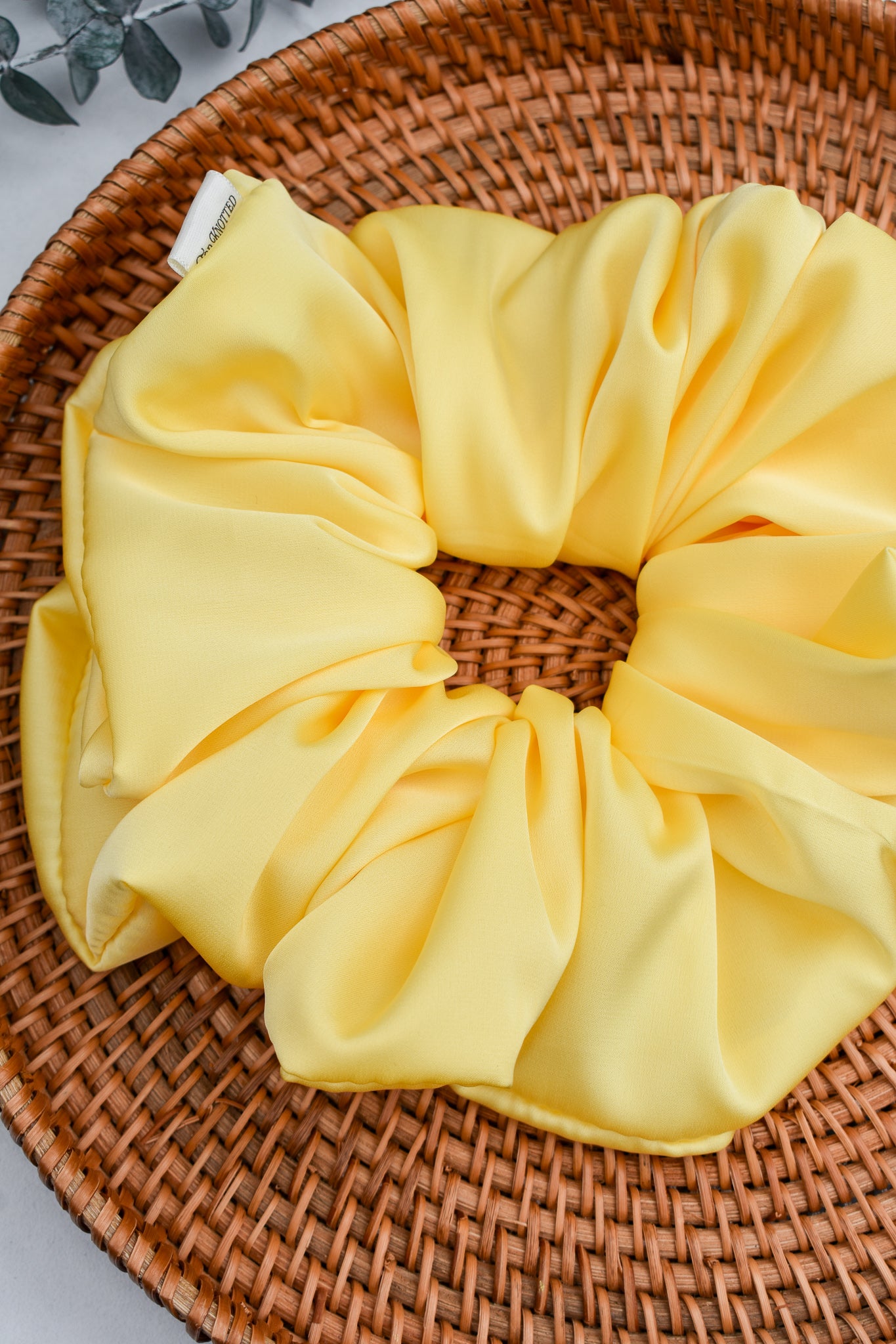 Sunshine Scrunchie