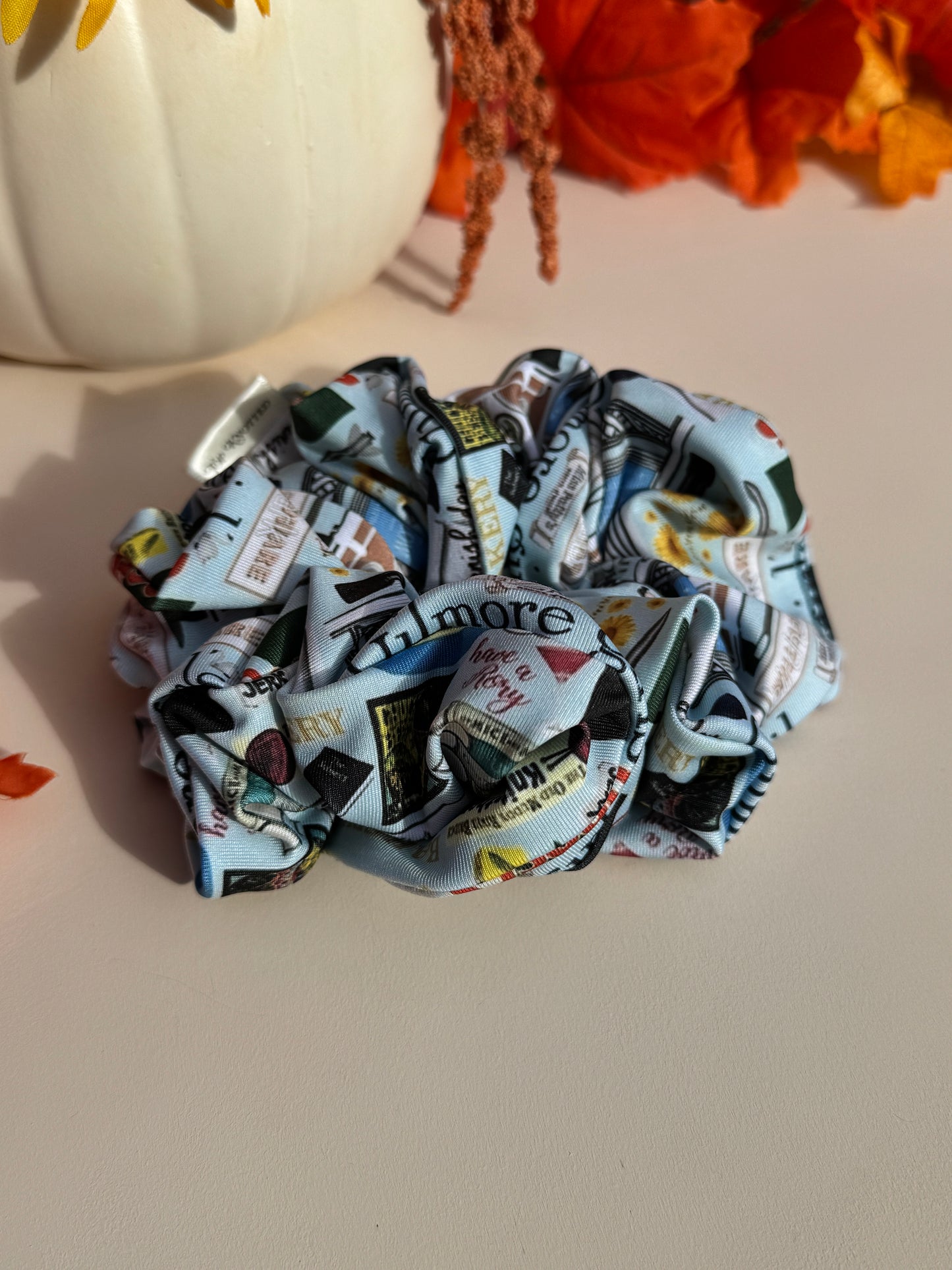 Gilmore Girls Scrunchie