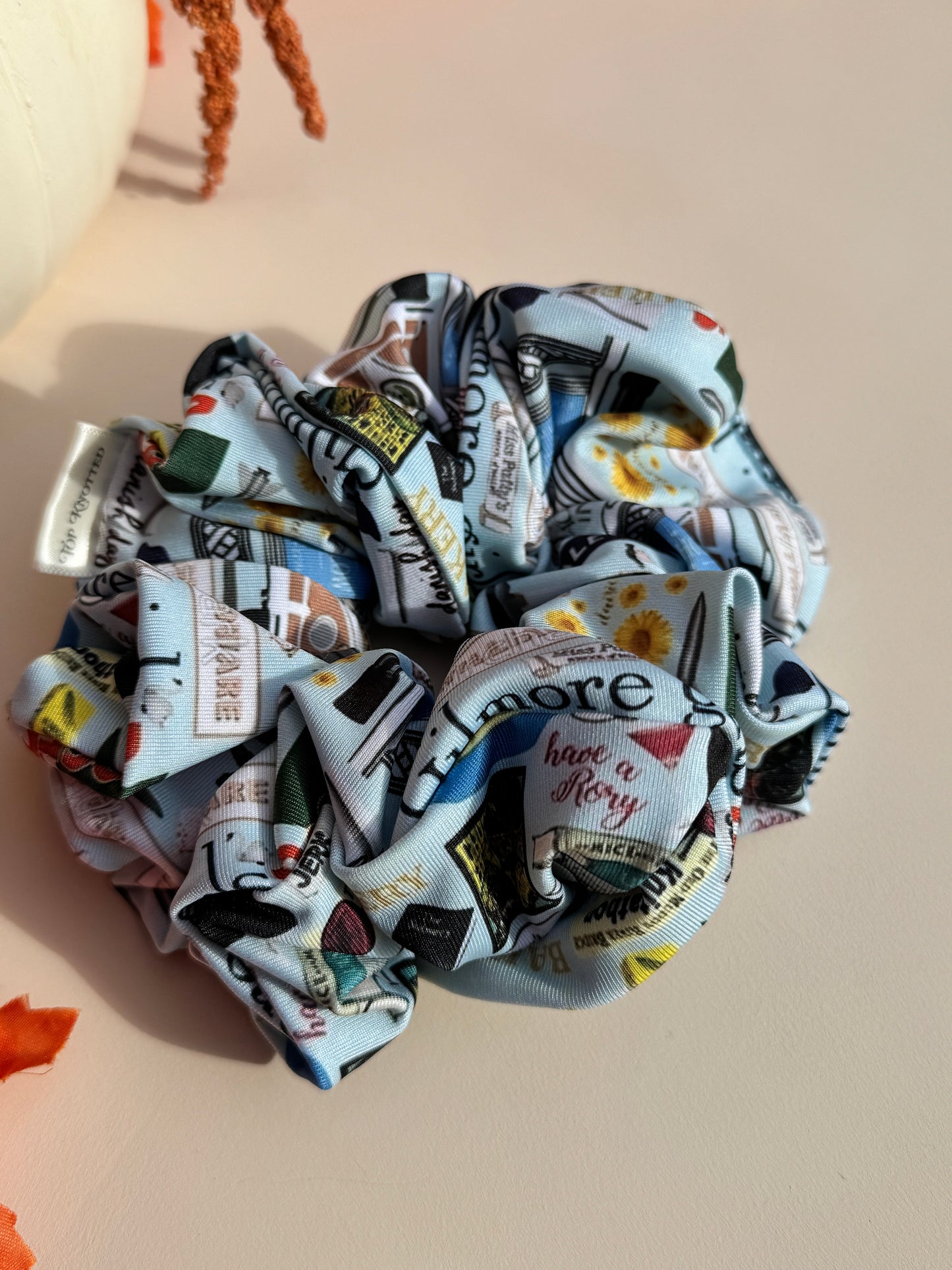 Gilmore Girls Scrunchie
