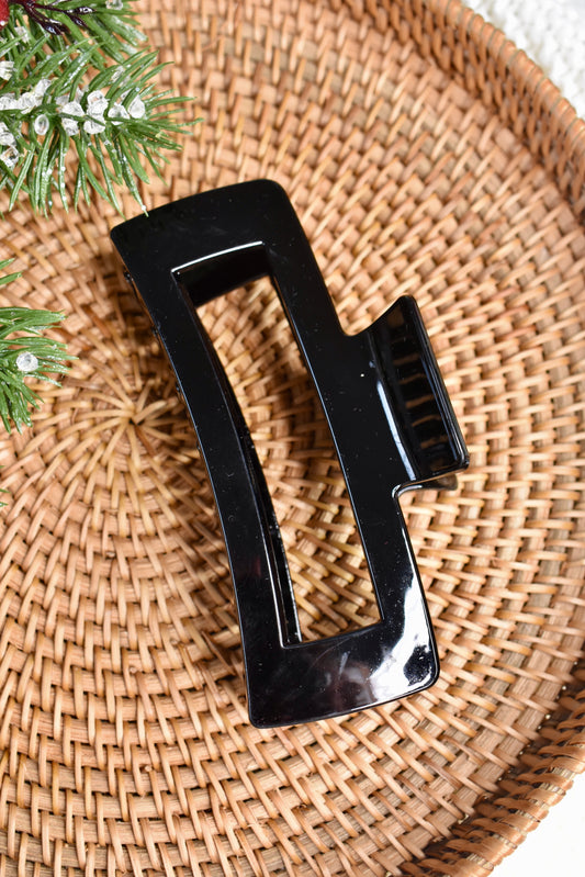 Glossy Black Mega Claw