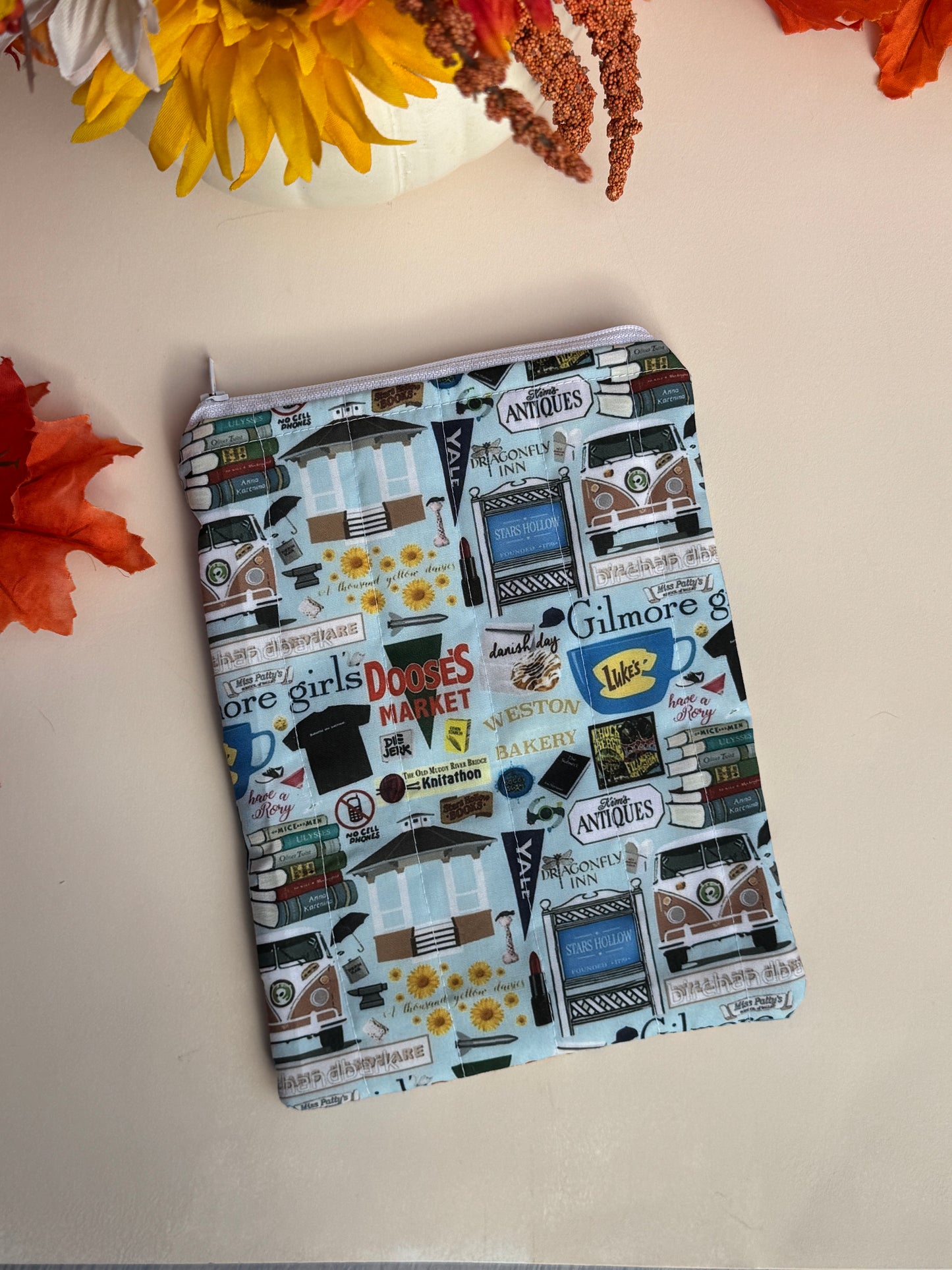 Gilmore Girls Kindle Sleeve