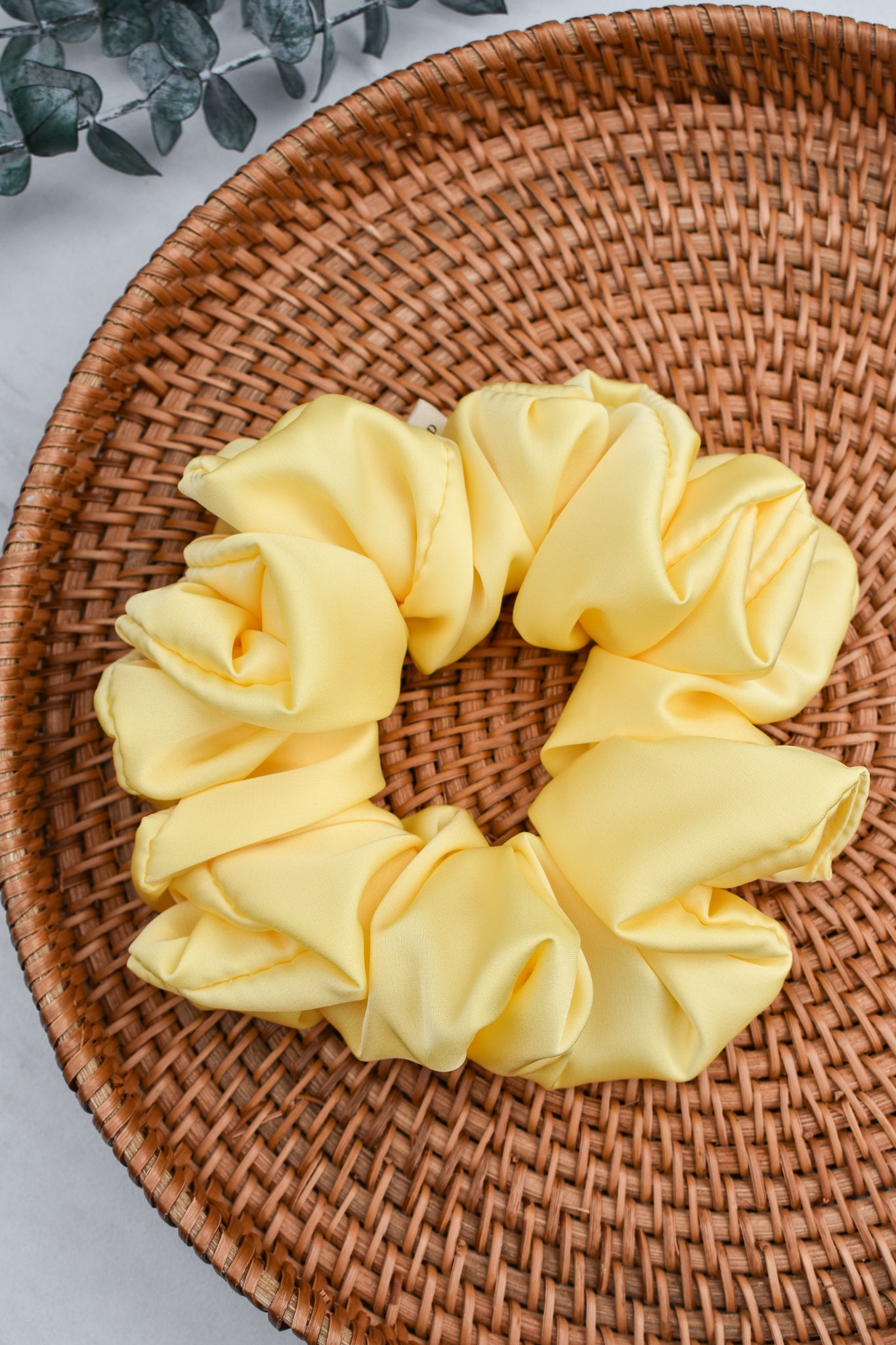 Sunshine Scrunchie