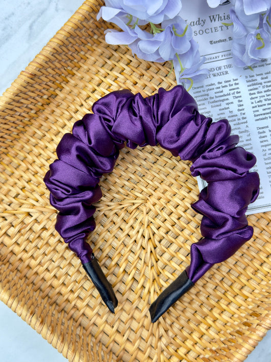 Kate Scrunchie Headband