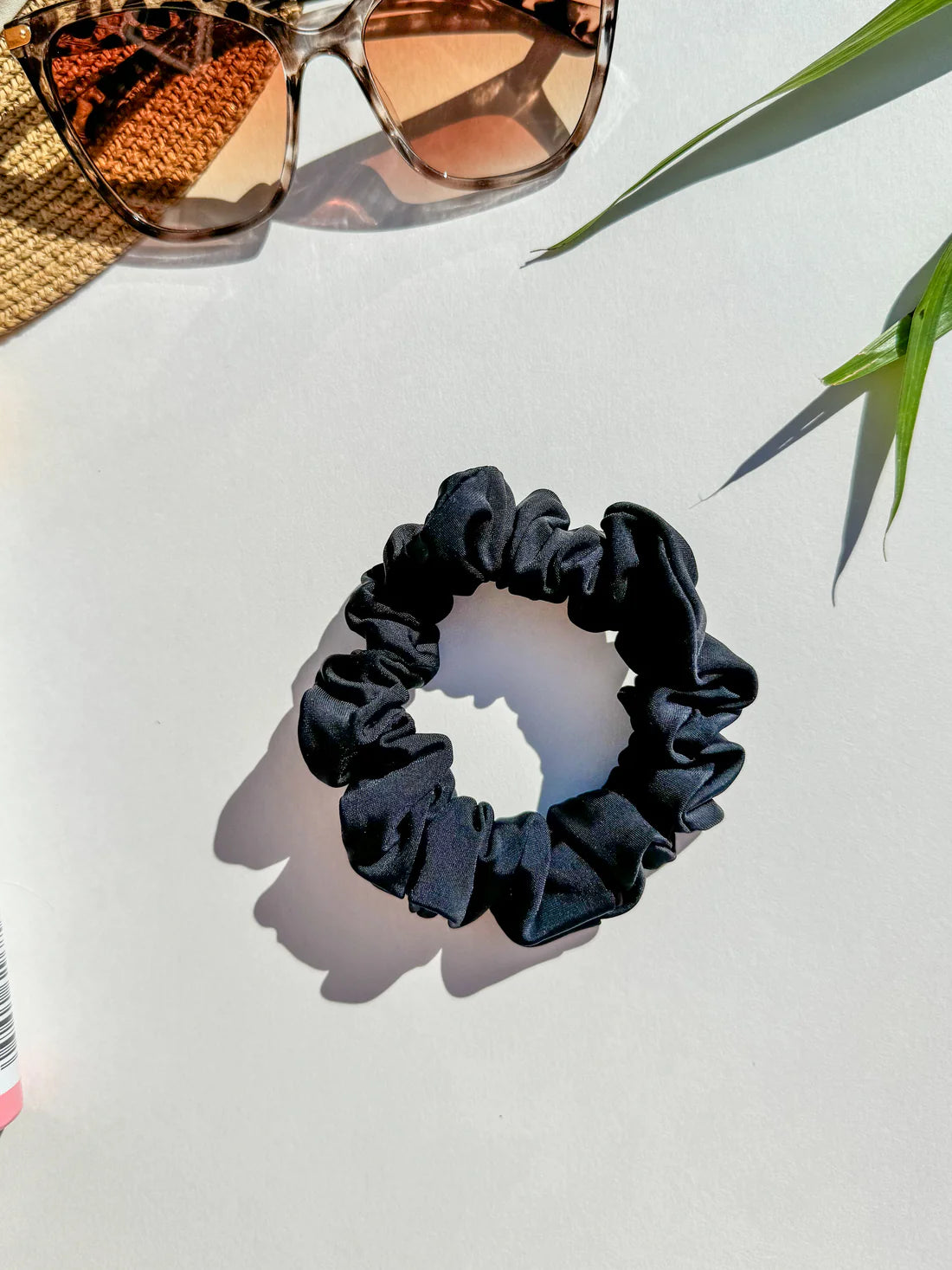 Shady Shores Swim Scrunchie