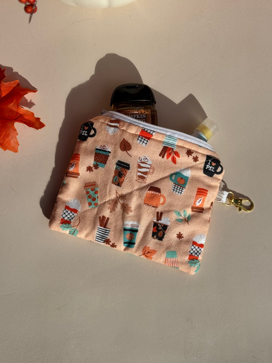PSL Mini Wallet Keychain