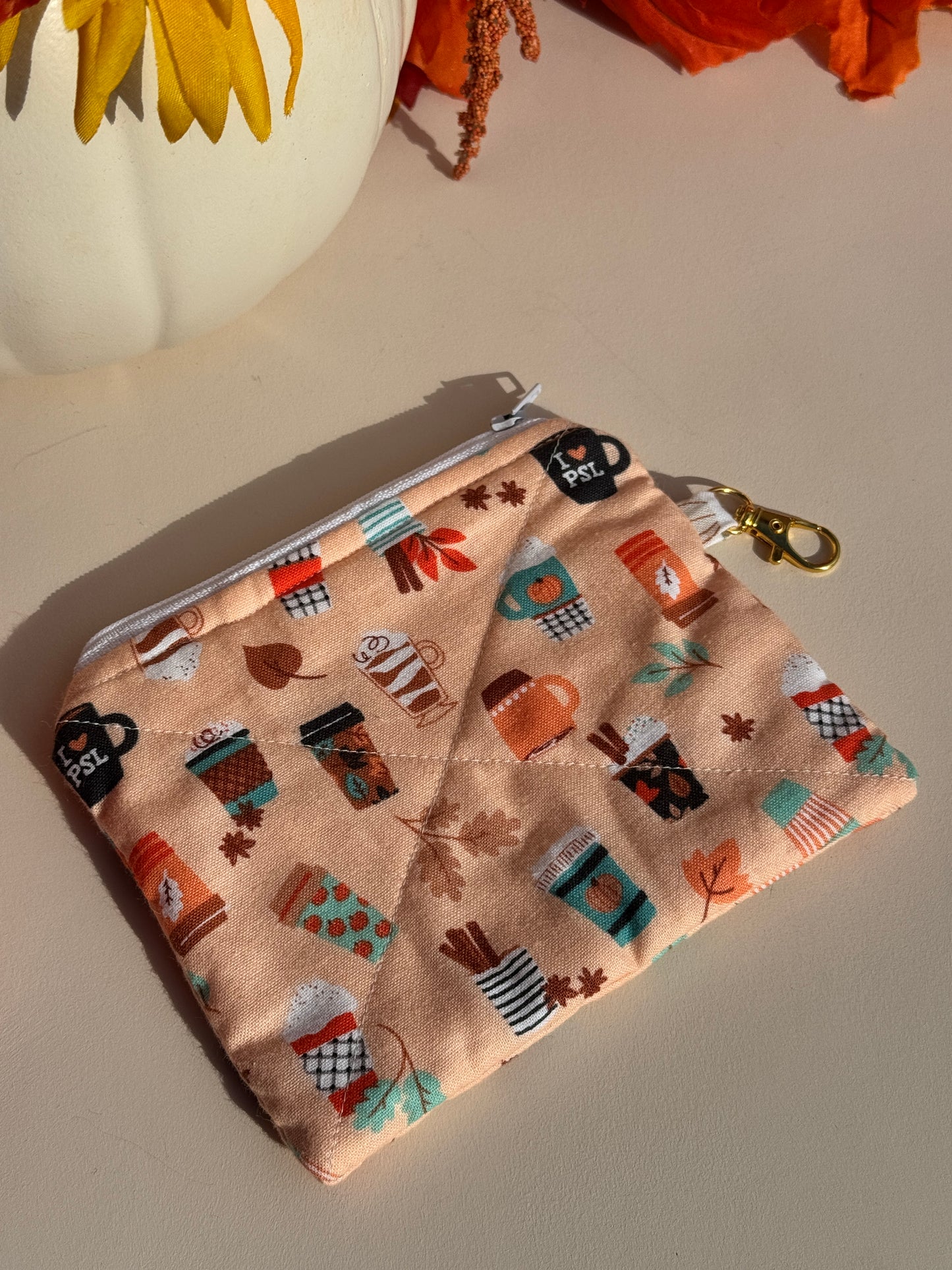 PSL Mini Wallet Keychain