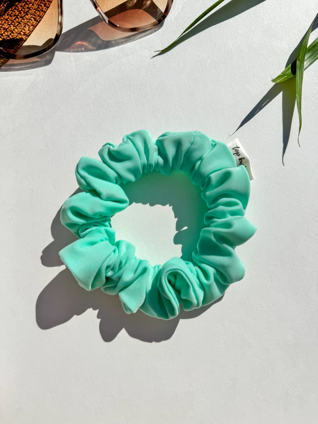 Mojito Swim Scrunchie