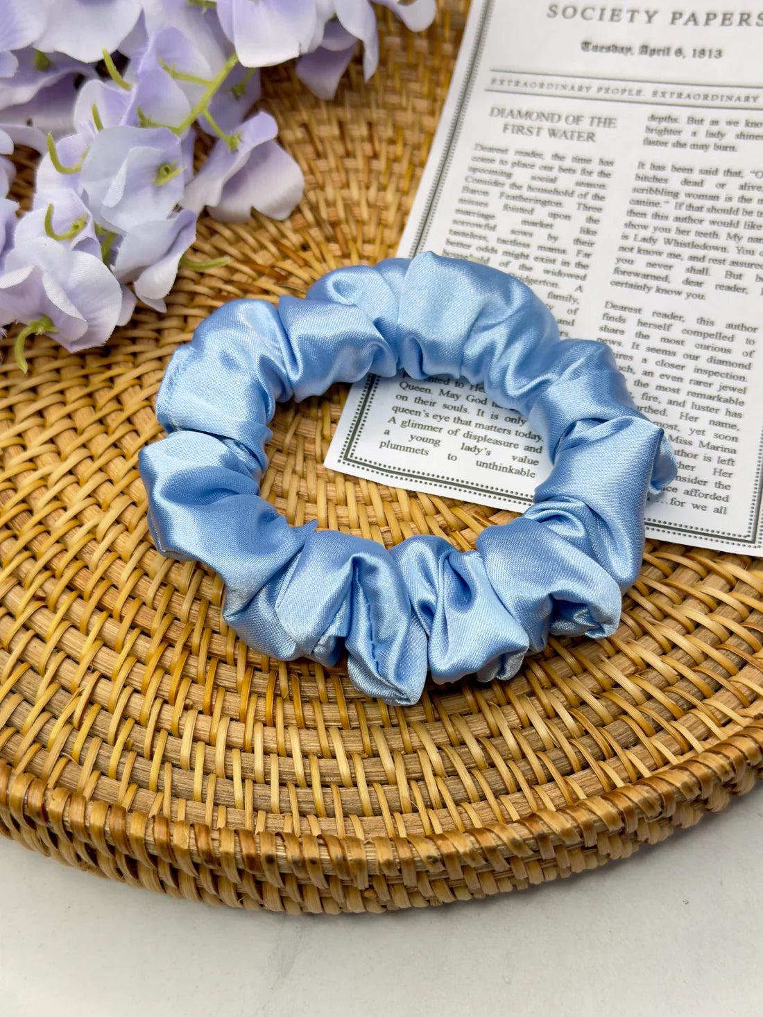 Daphne Scrunchie