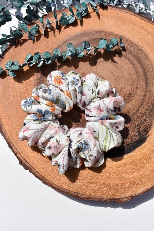 Wildflower Scrunchie
