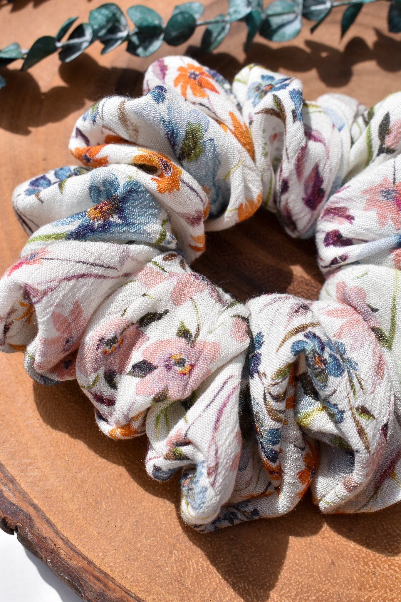 Wildflower Scrunchie