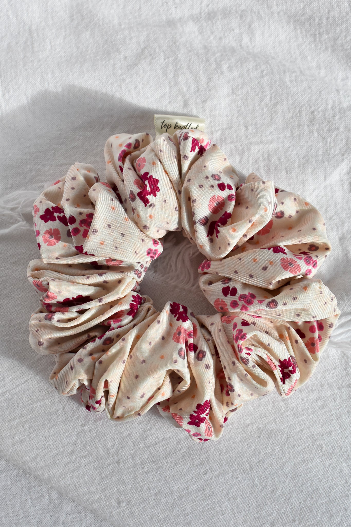 Garden | Classic Swim Scrunchie
