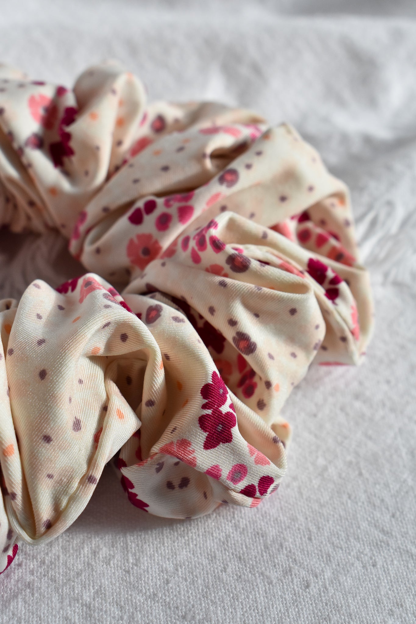 Garden | Classic Swim Scrunchie