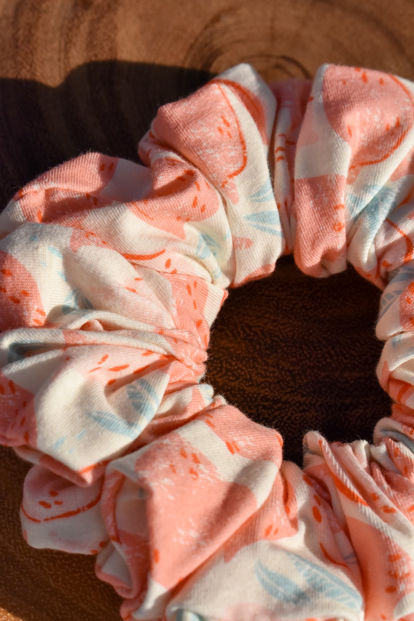 Pink Lemonade | Classic Scrunchie