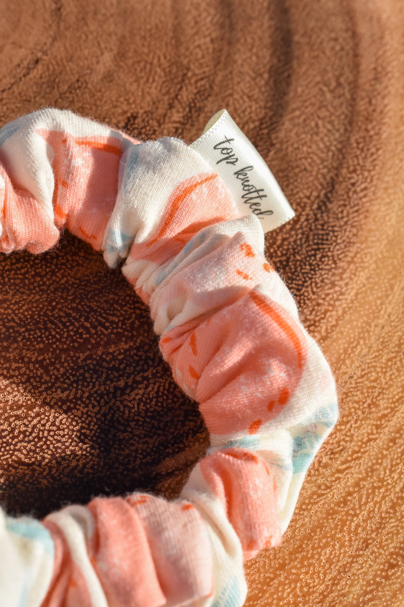 Pink Lemonade | Skinny Scrunchie