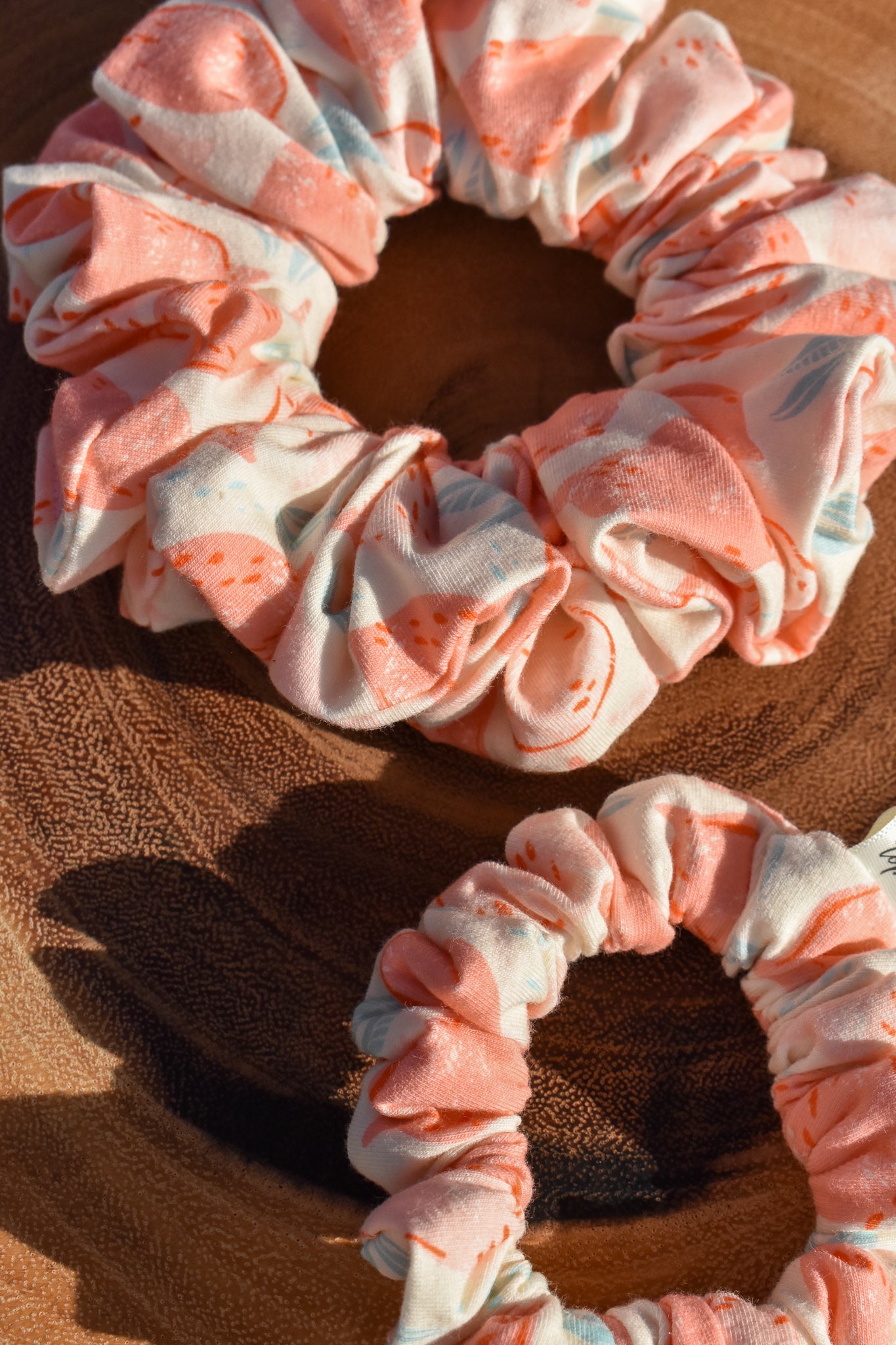 Pink Lemonade | Classic Scrunchie
