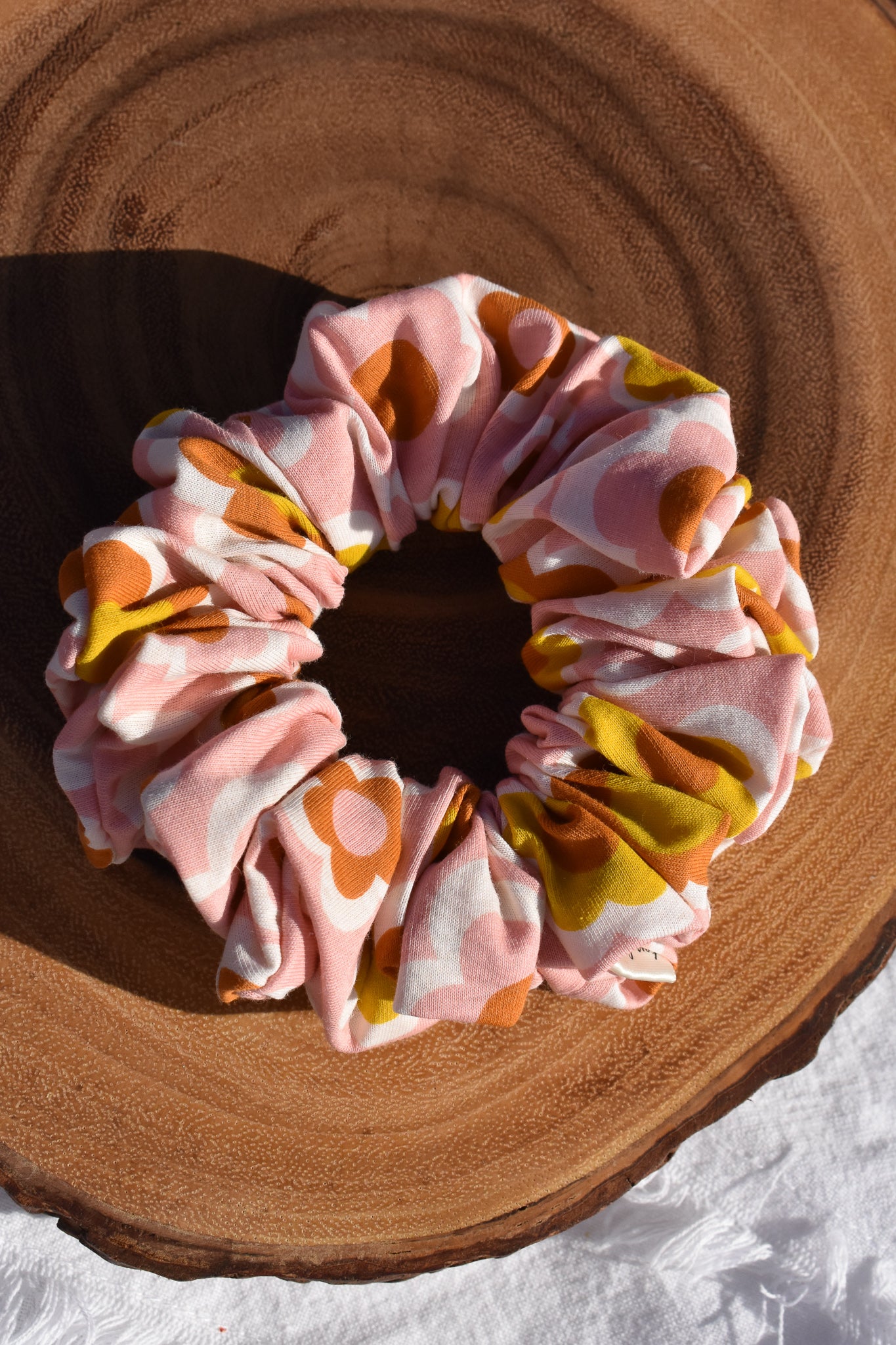 Groovy | Classic Scrunchie