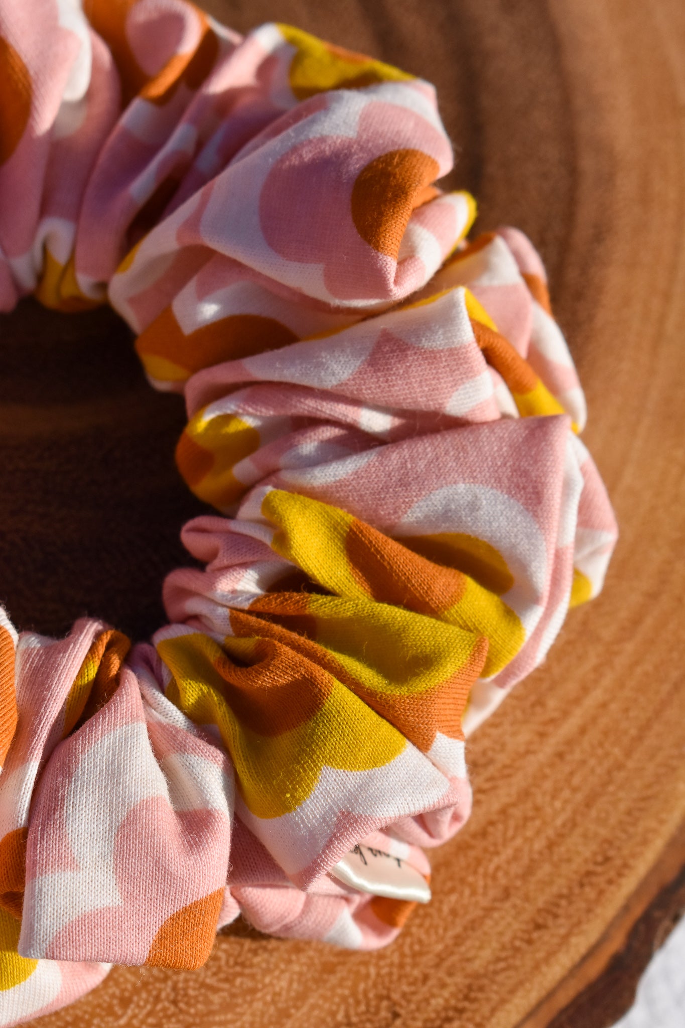 Groovy | Classic Scrunchie
