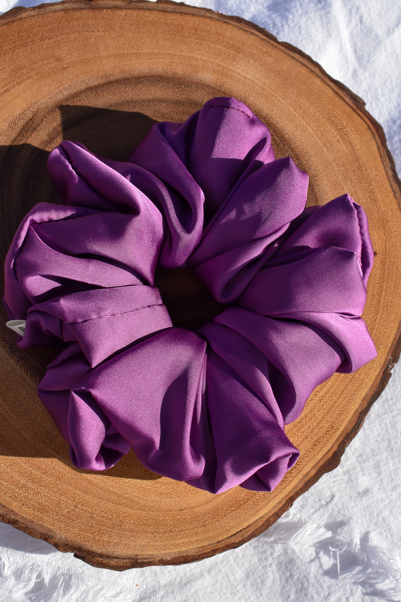 Indigo | Mega Scrunchie