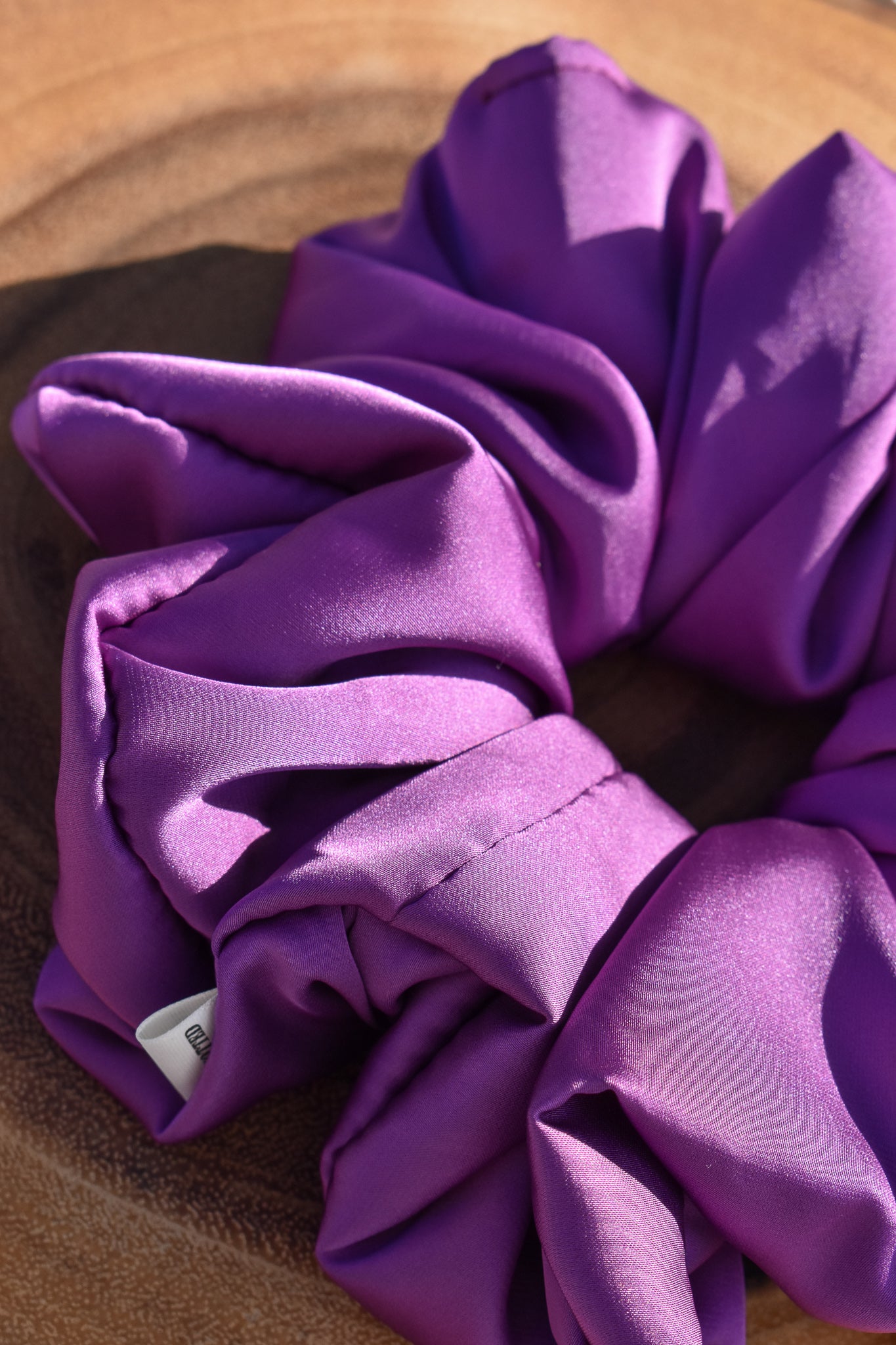 Indigo | Mega Scrunchie