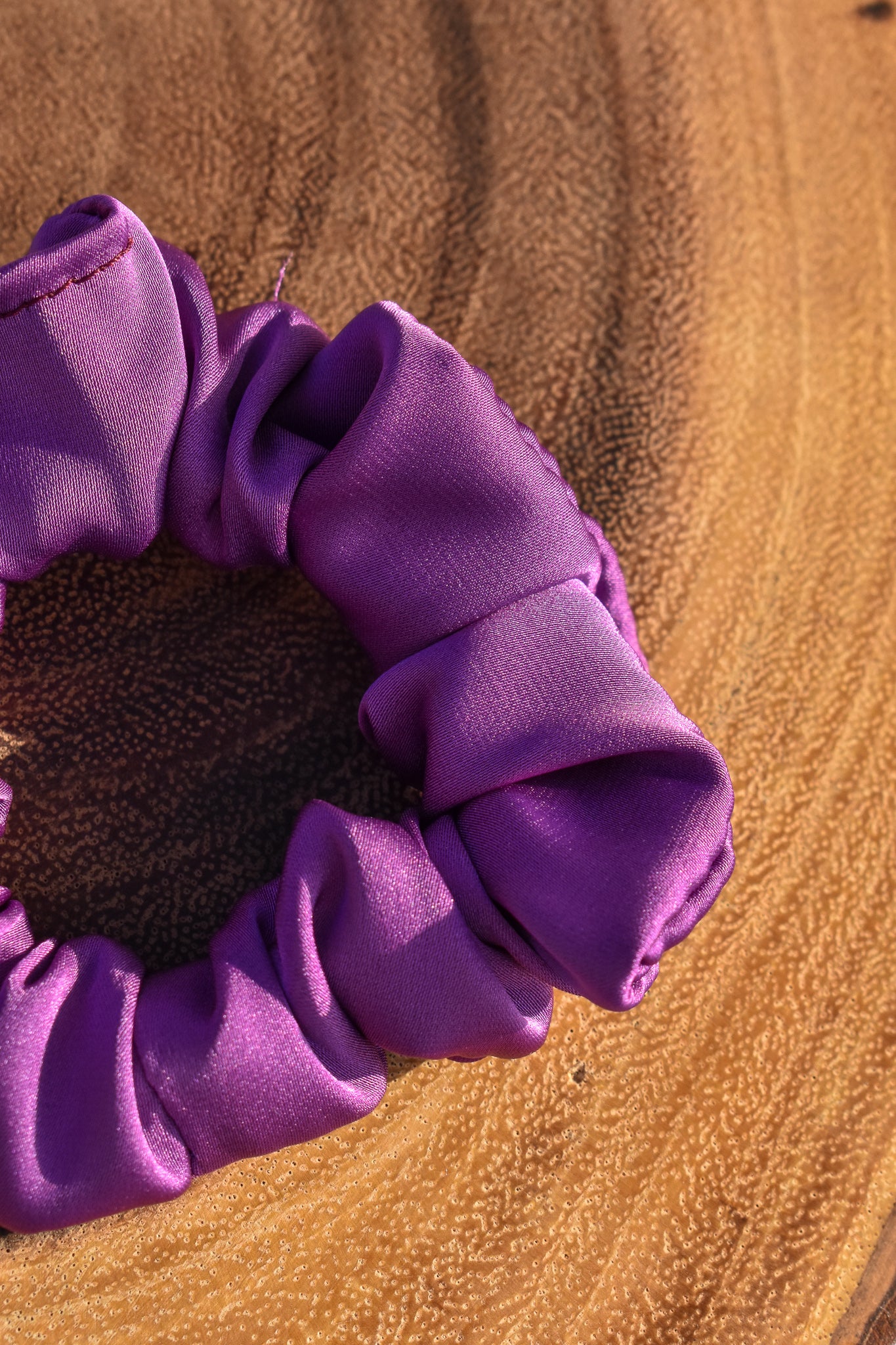 Indigo | Skinny Scrunchie