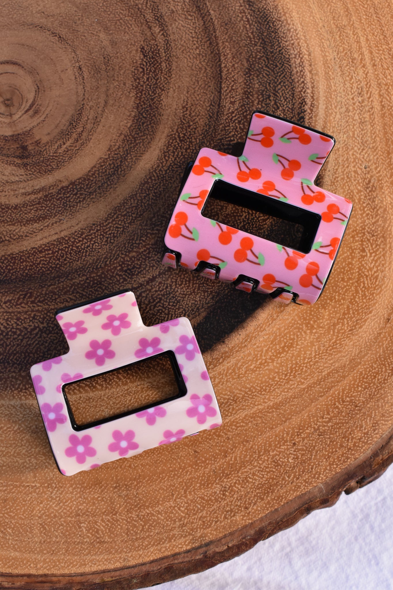 Cherry | Square Claw