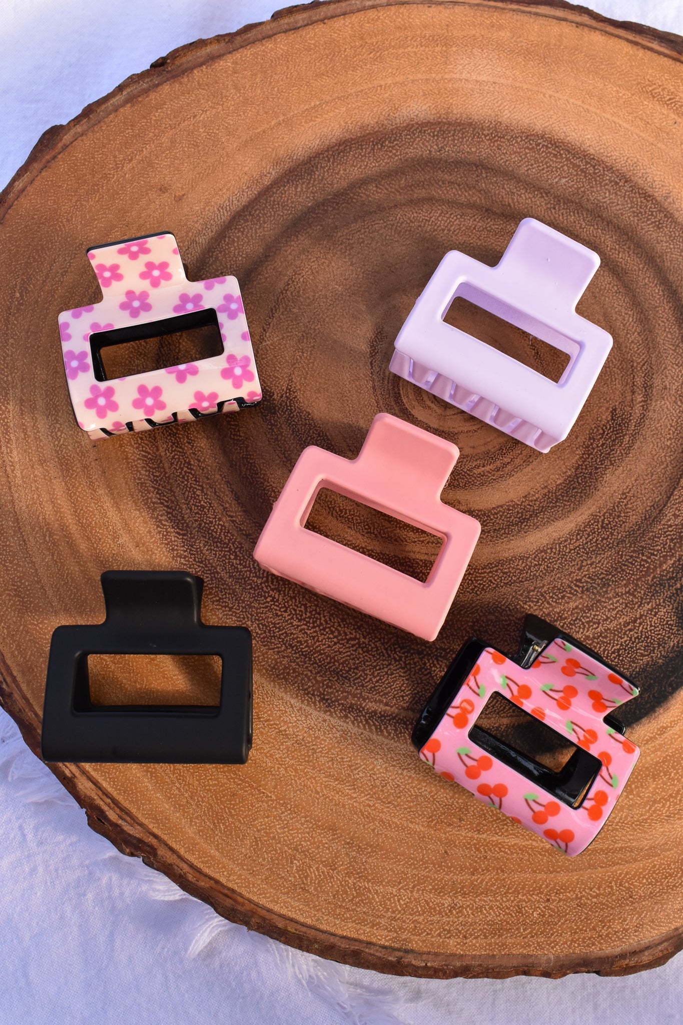 Lavender | Square Claw
