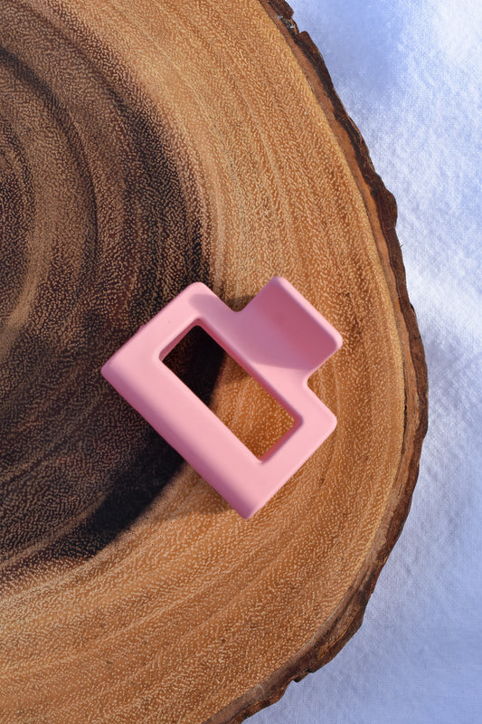 Rose Petite Claw Clip