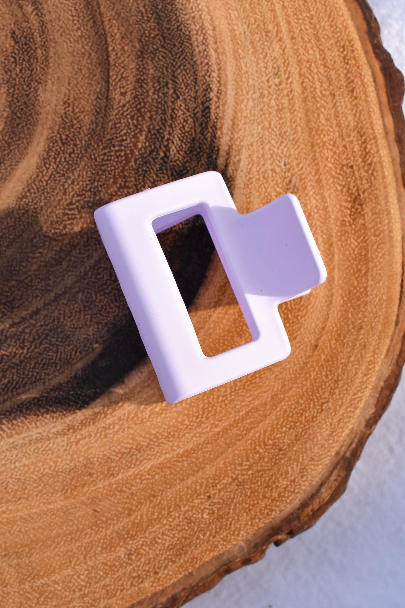Lavender | Square Claw