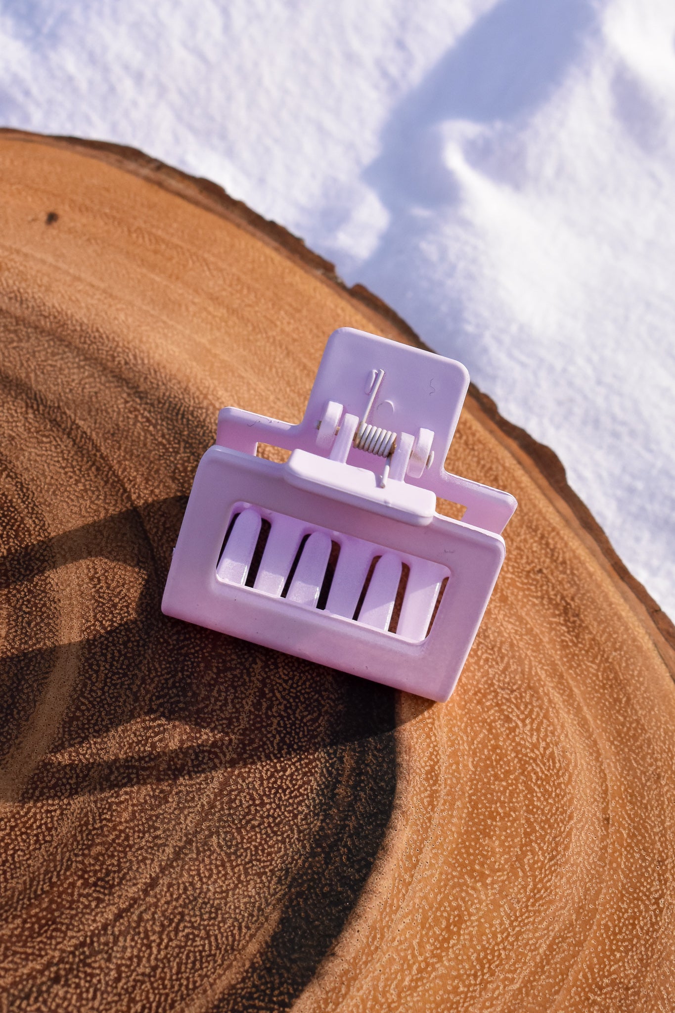 Lavender | Square Claw