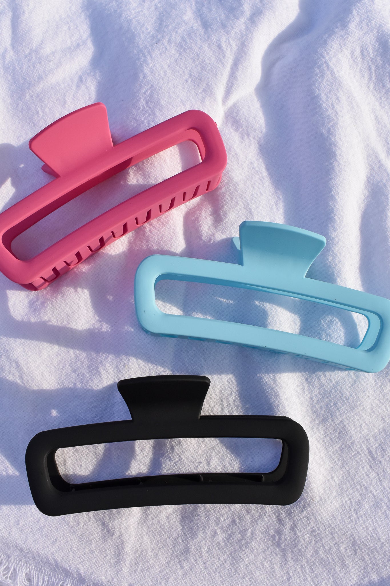 Barbie | Rectangle Mega Claw