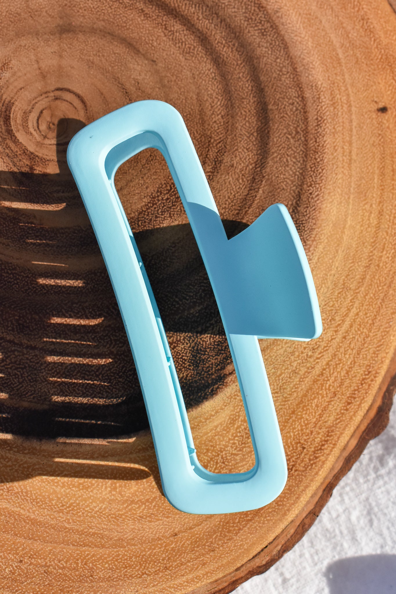 Sky Blue | Rectangle Mega Claw