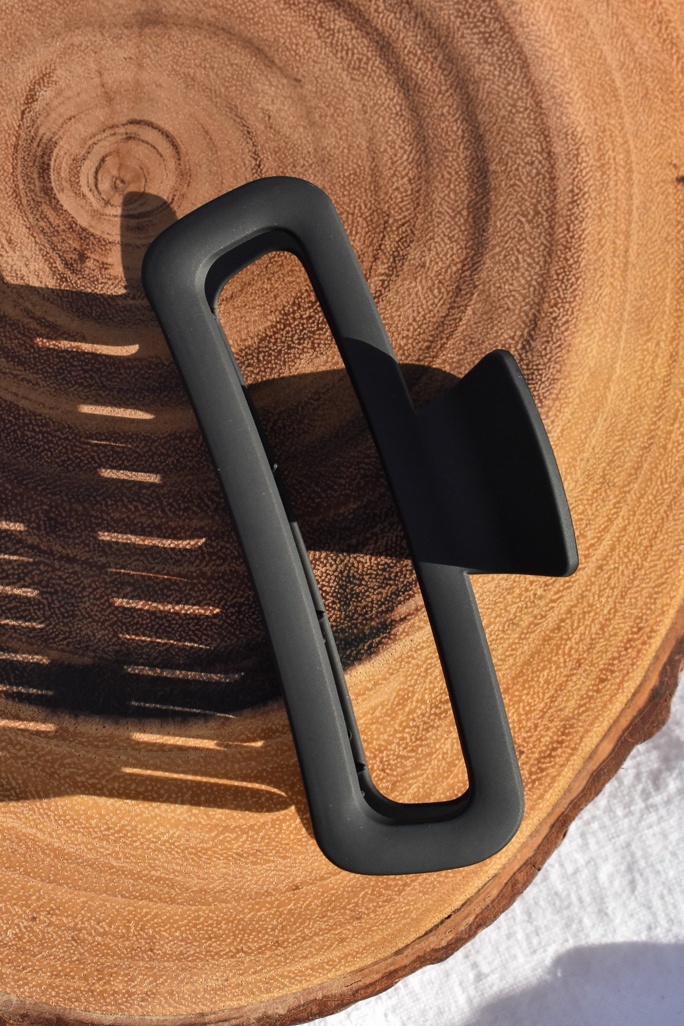 Black | Rectangle Mega Claw