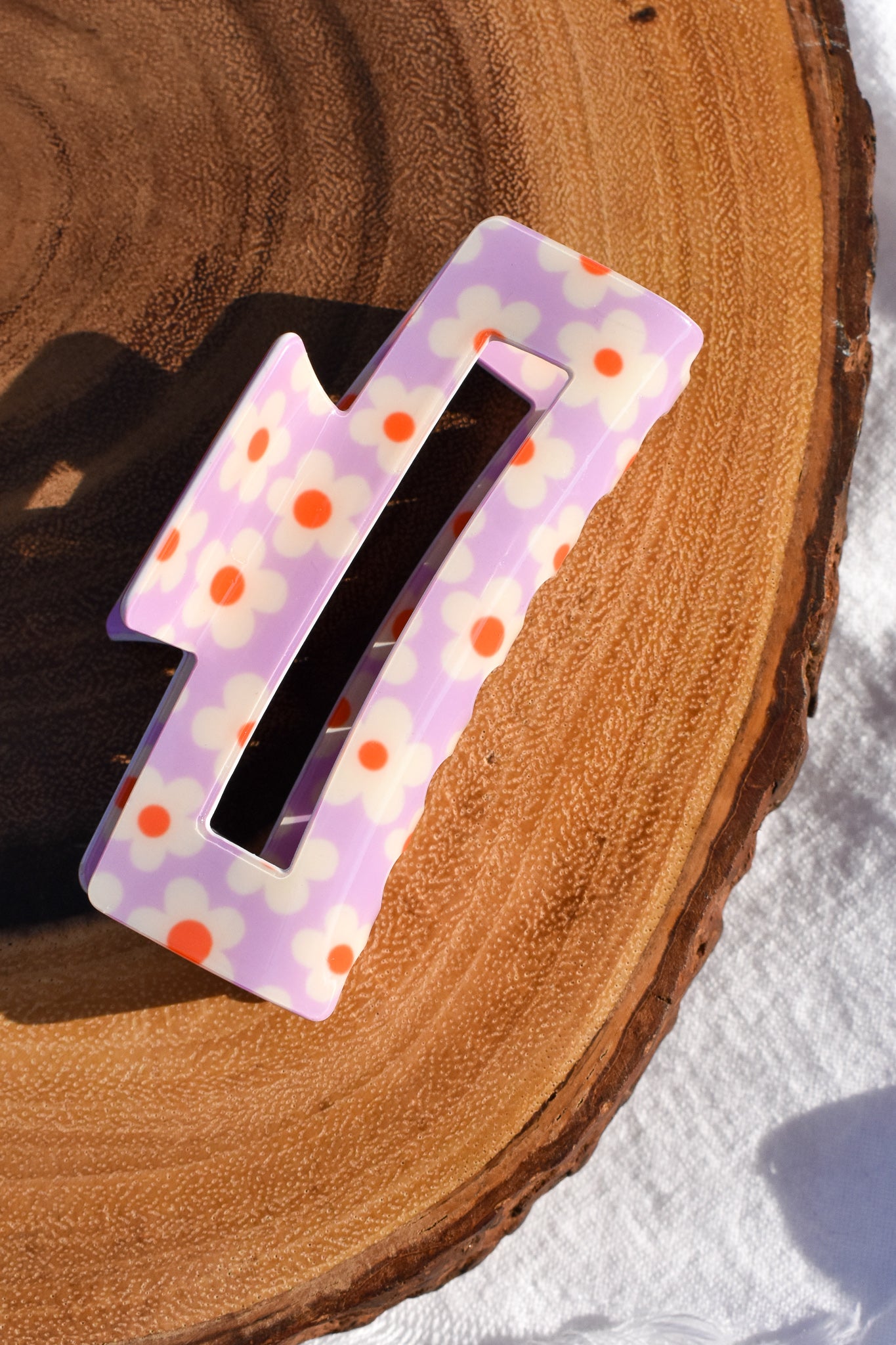 Lilac Dreamy Daisies | Classic Claw